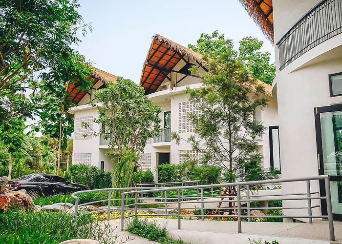 Villa De Leaf River Kaeng Krachan