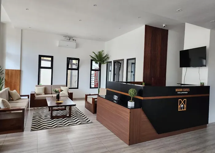 Miami Suites Tamatave
