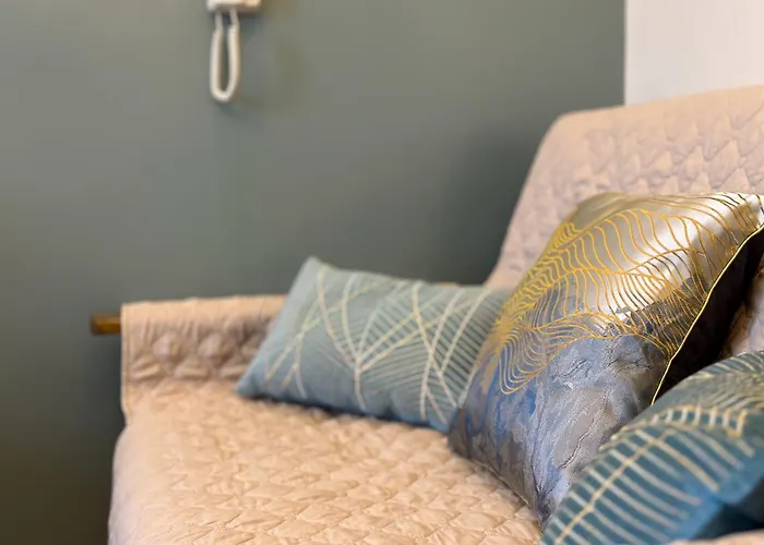 Homey Studio In The Heart Of The City