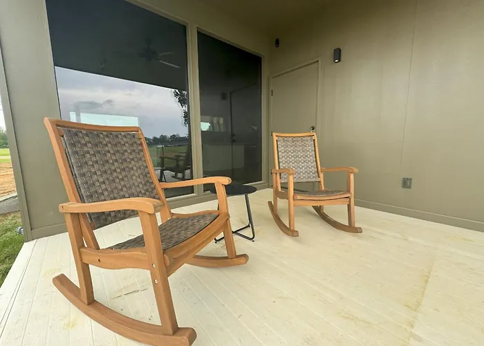 Porches At Ole Brook