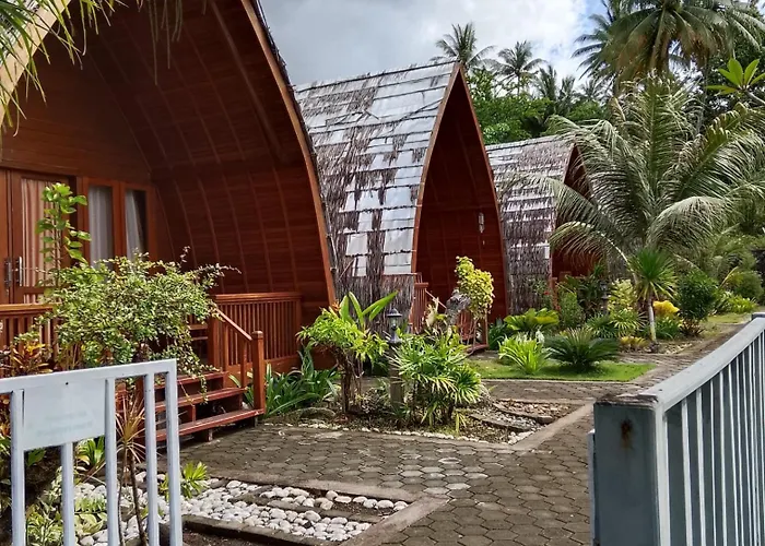 Wailanga Villa & Resto