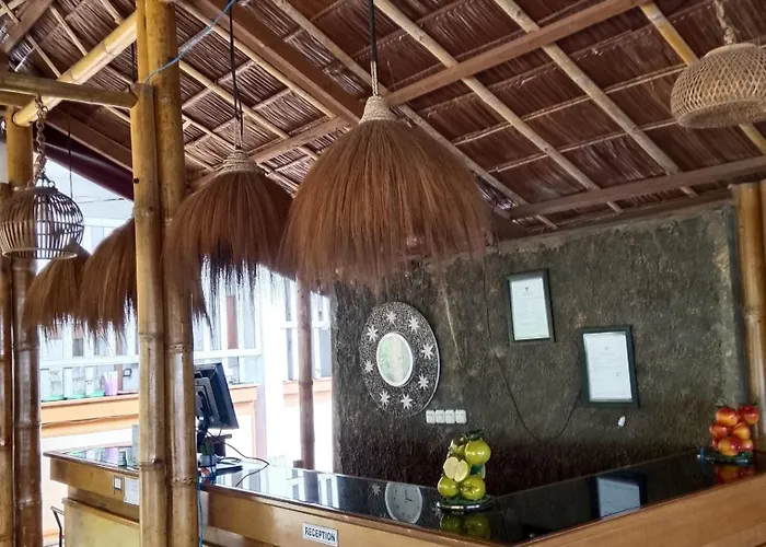 Wailanga Villa & Resto