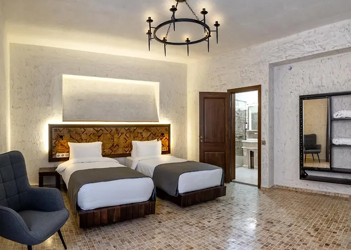 Kazma Boutique Hotel