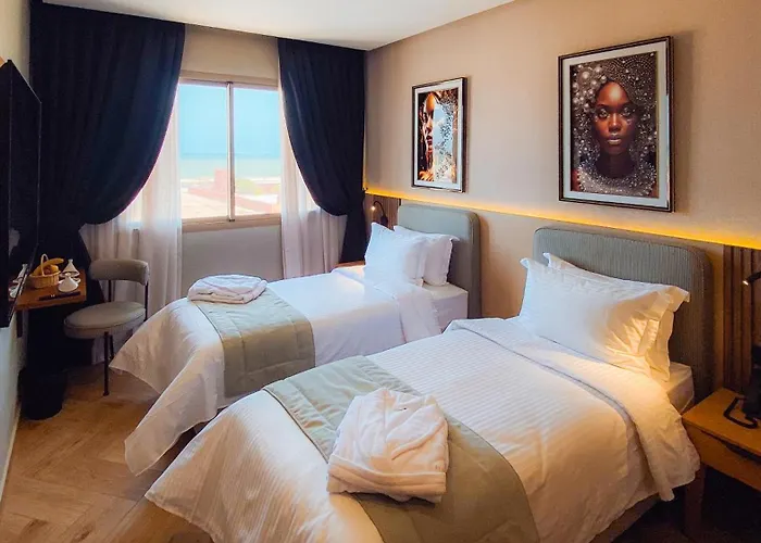 Elite View Hotel Dakhla