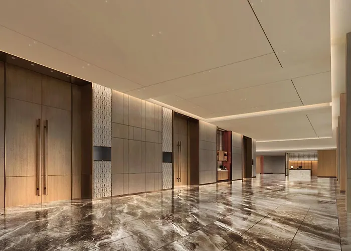 The Perennial Tianjin, A Jdv By Hyatt Hotel