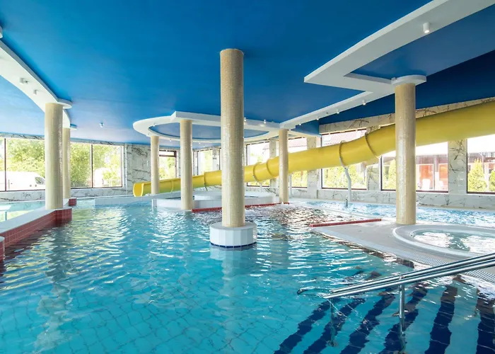 Grand Maxim Wellness & Spa