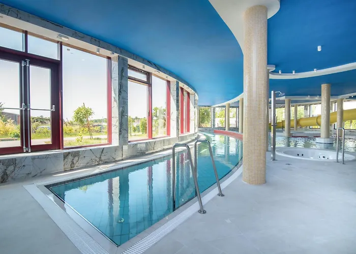 Grand Maxim Wellness & Spa