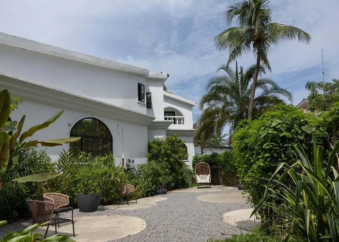 Le Palais d'Akwa