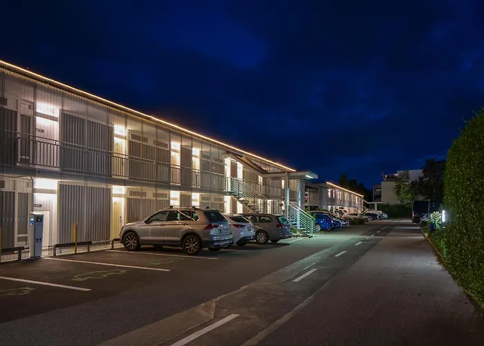 Hotel Restaurant Egerkingen, Idealer Zwischenstopp