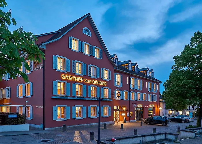 Hotel Gasthof Zum Ochsen