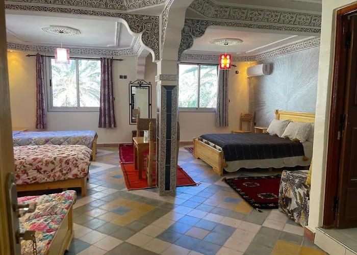 Riad Camping Atlas