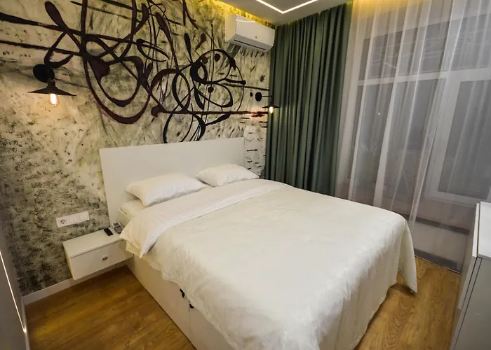 Kyiv Center Smart Apartments