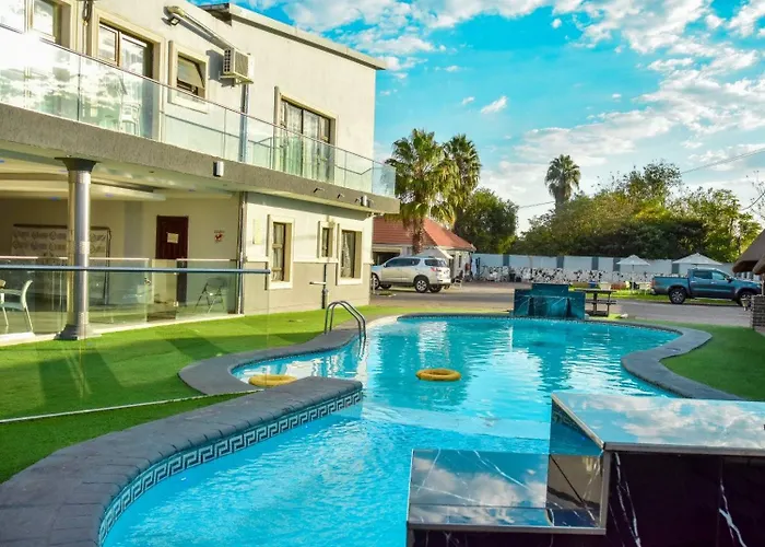 Lifestyle Lodge Hotel