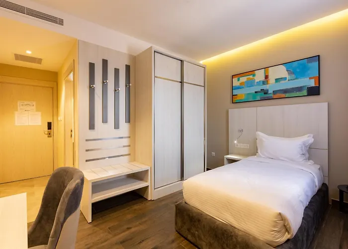 Hotel Ben Aouda & Spa