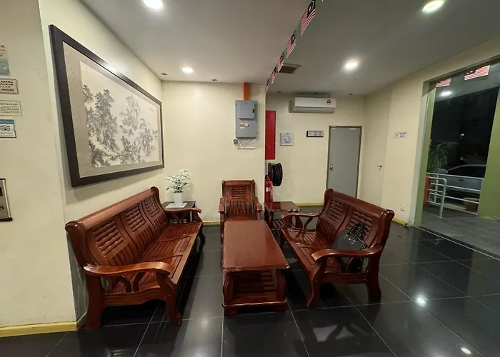 Esq Ferringhi Hotel