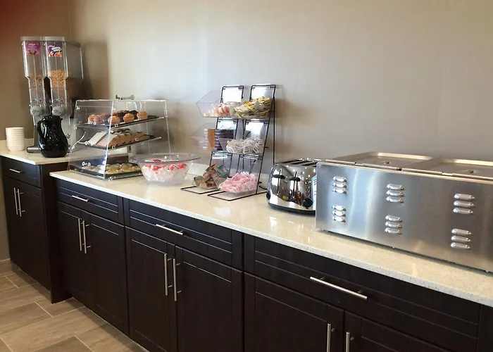 Meridian Inn & Suites Lloydminster