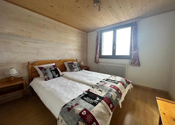 Hotel Le Chaudron Ski In Ski Out