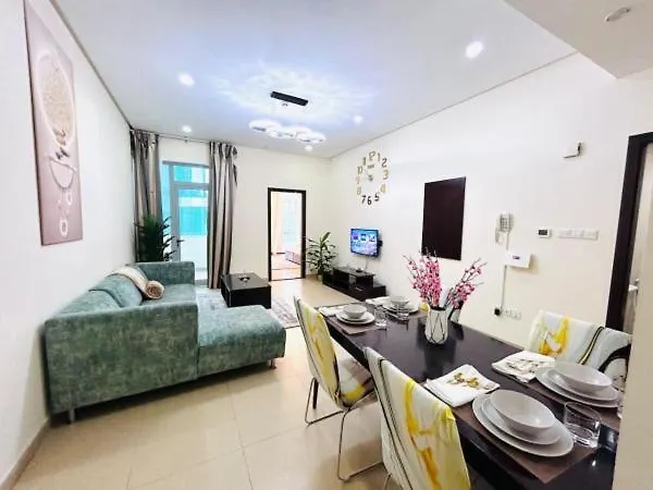 Aspire Tower # Cozy Nest Juffair