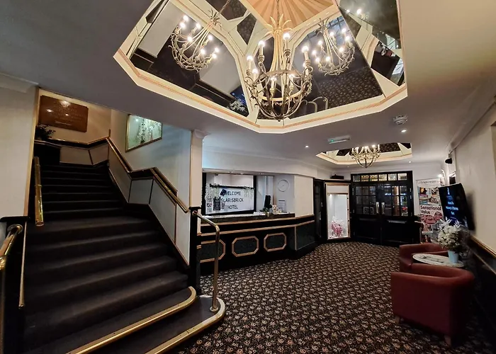 Scarisbrick Hotel