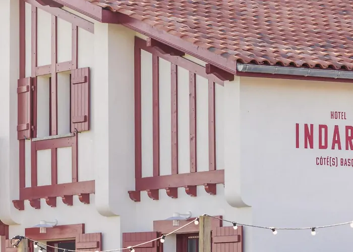Hôtel Laminak, The Originals Relais