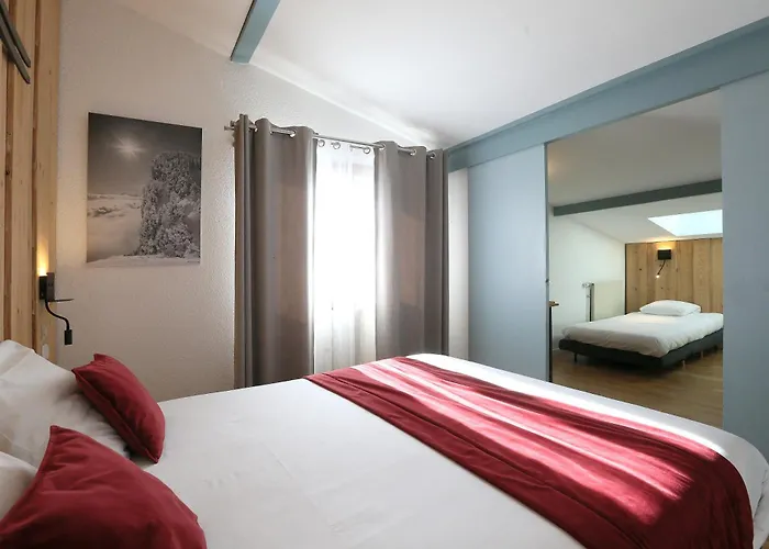 Hotel Restaurant La Buffe