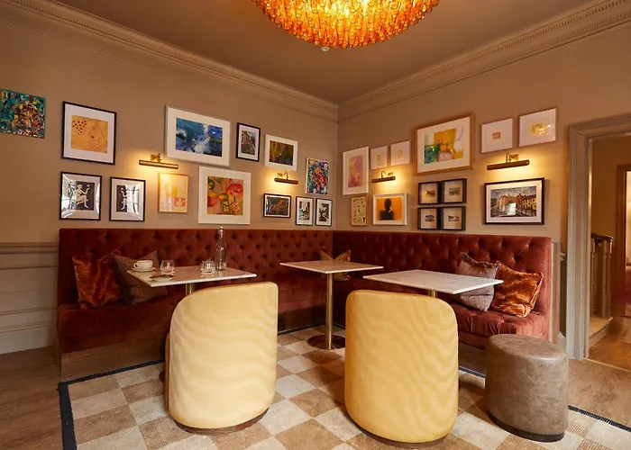 The Feathers Hotel