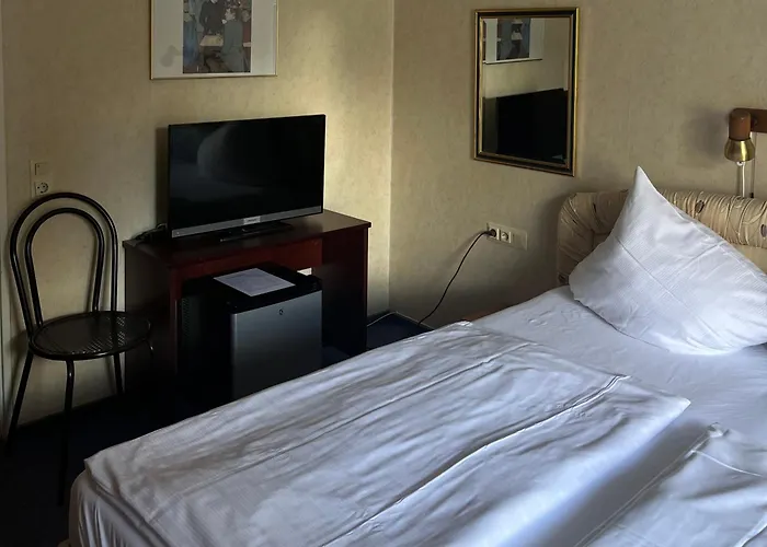 Hotel - Garni - Wolfshof