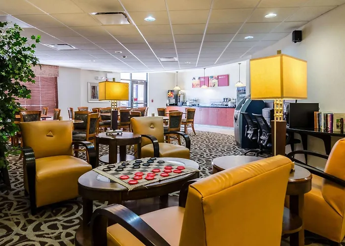 Comfort Suites Gothenburg South