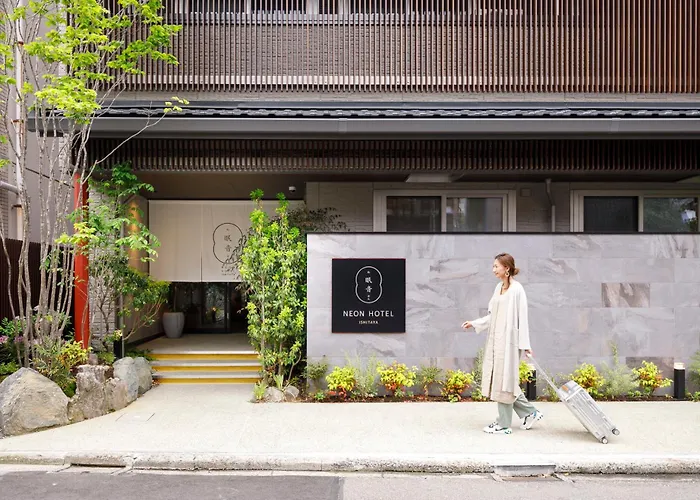 Neon Hotel - Luxury Sleep Retreat -