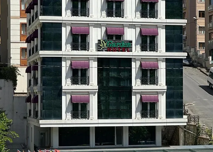 My Garden Hotel Istambul