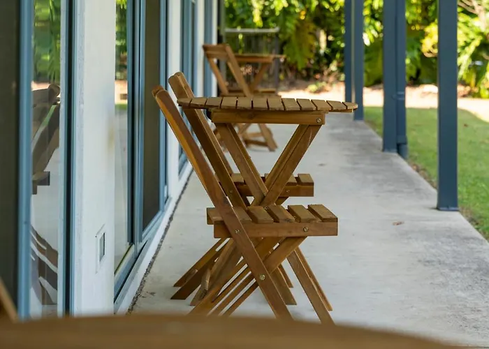 Woolgoolga Coast Motel