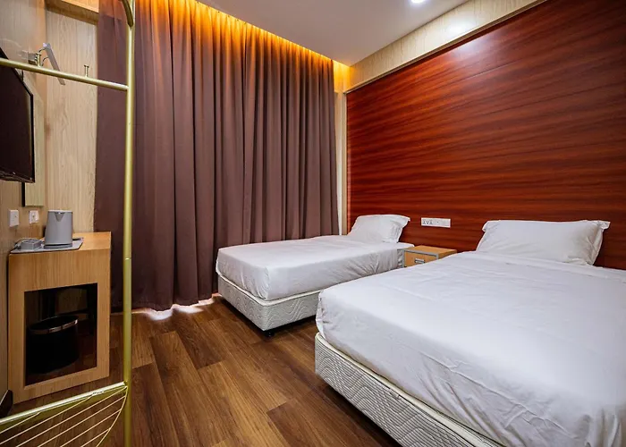 Semporna City Hotel