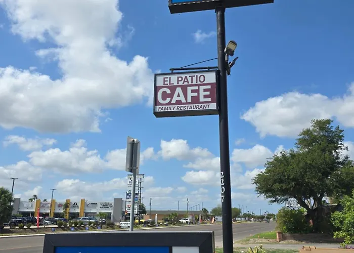 Budget Inn Edinburg