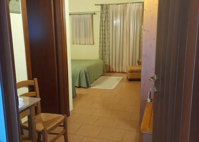 Gelindo Dei Magredi Casa Gialla