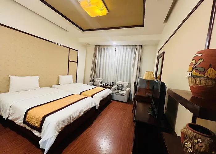 Sao Mai Boutique Hotel
