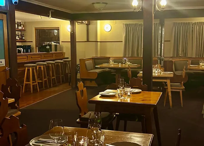 Enzian Hotel - Mt Buller