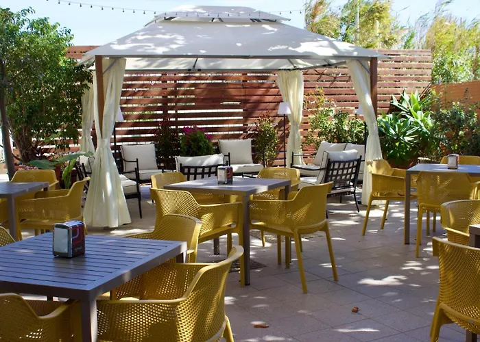 KRINO' hotel cafè