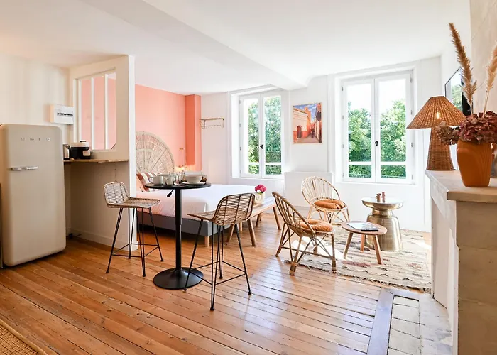Villa Robs - Studios Et Appartements - Localisation Ideale