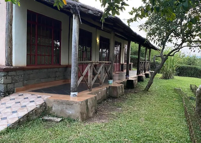 Viewpoint Cottages