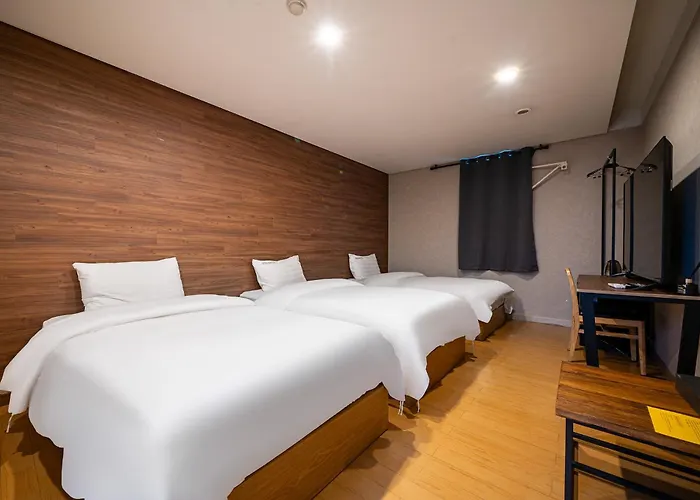 Incheon Airport Hotel Seattle