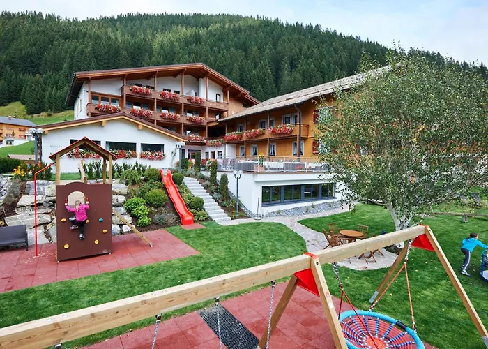 Hotel Alpenblume