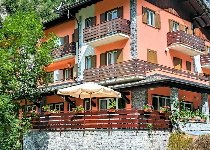 Hotel Ristorante Sasso Remenno