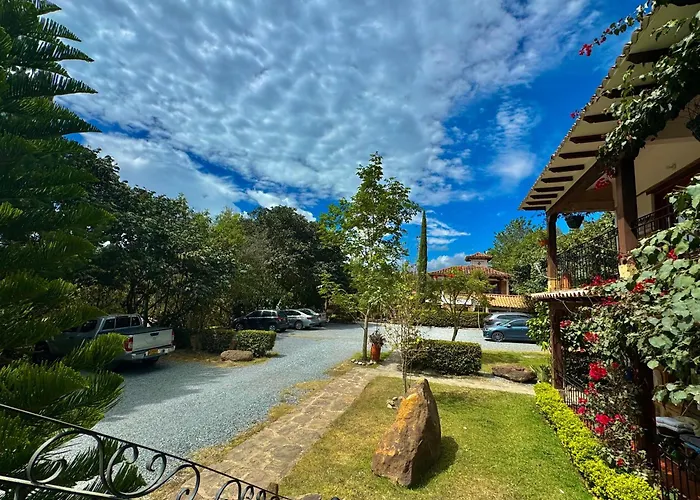 Hotel Casa Cantabria Campestre