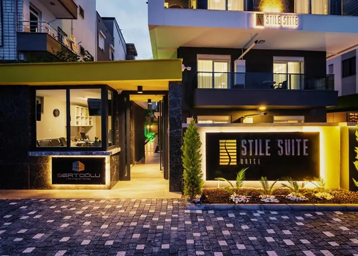 Stile Suite Family Hotel