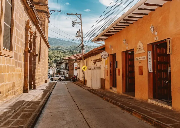 Hotel Boutique El Campanario