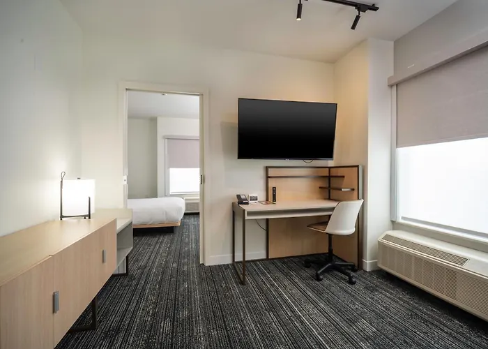 Towneplace Suites By Marriott Louisville Downtown