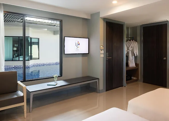 Hotel Selene Chiang Rai