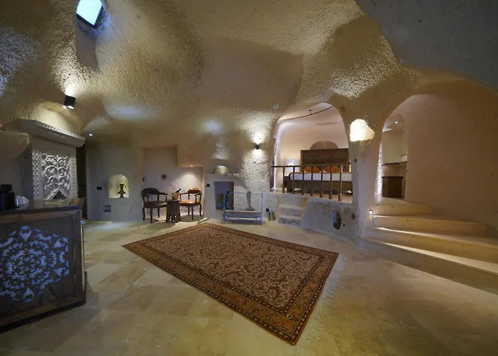 Ages in Cappadocia