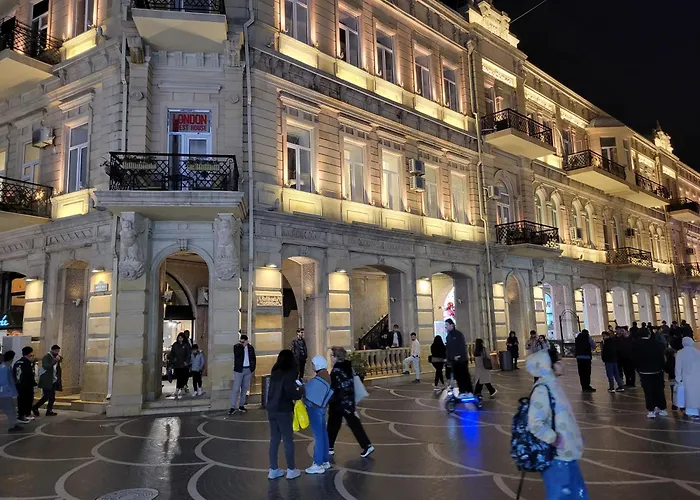 London Hotel And Guest House