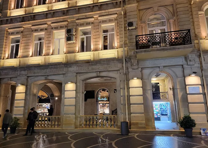 London Hotel And Guest House